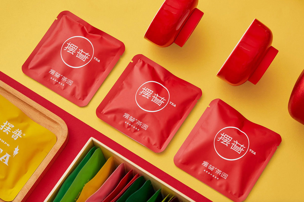 以相茶待包装图片