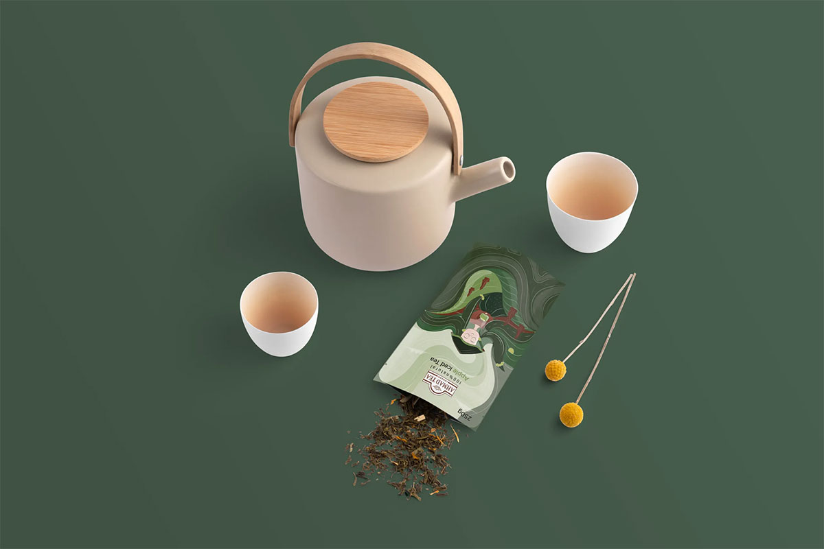 茶叶包装袋