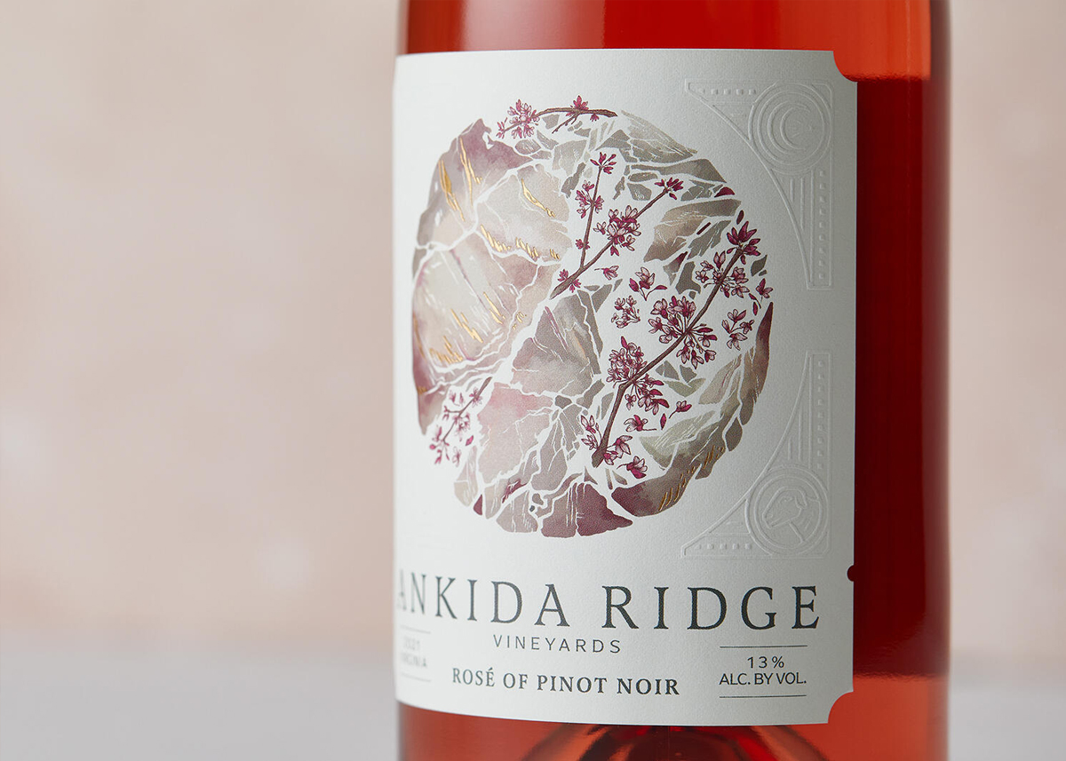 ANKIDA RIDGE