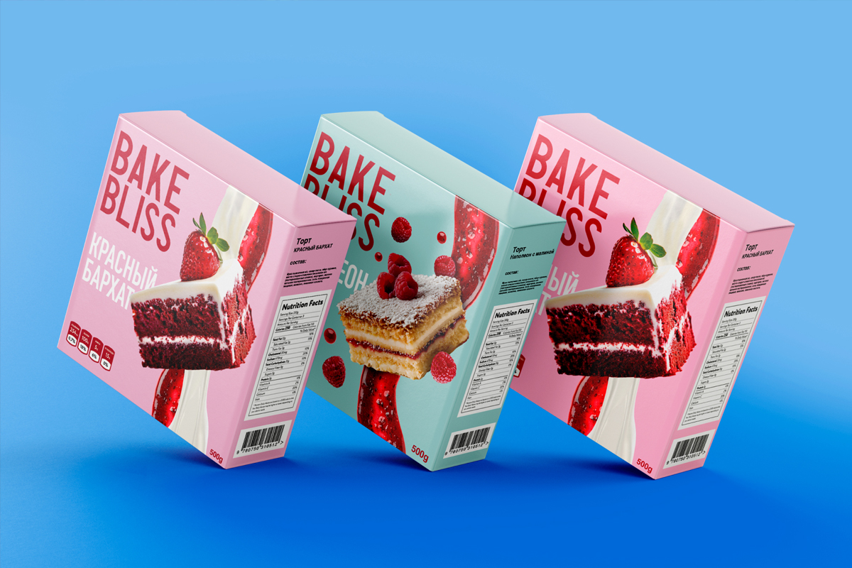 BAKE BLISS