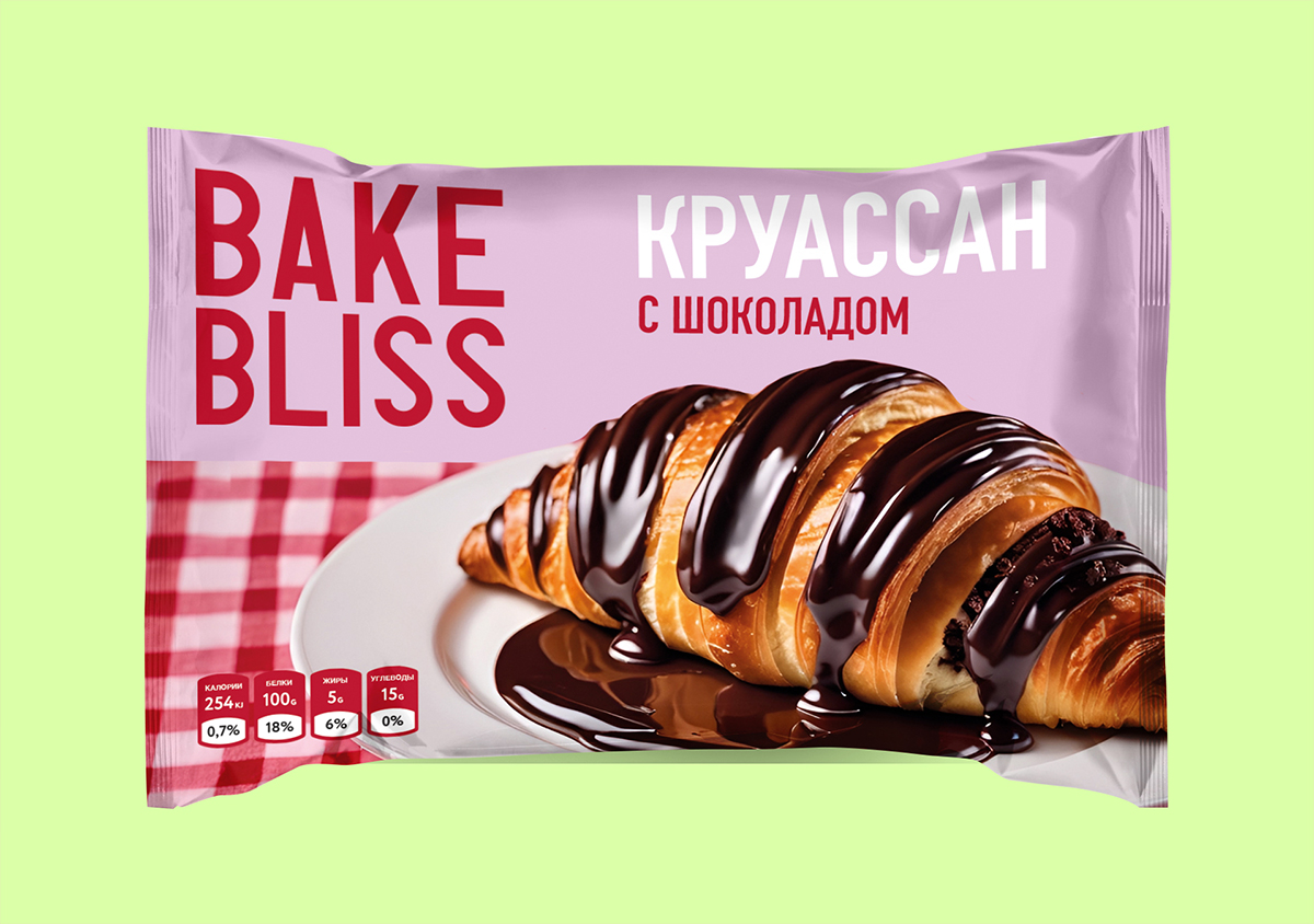 BAKE BLISS