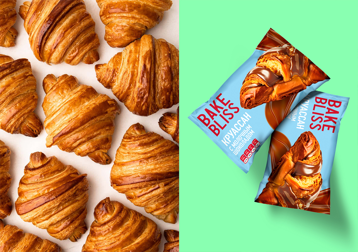 BAKE BLISS