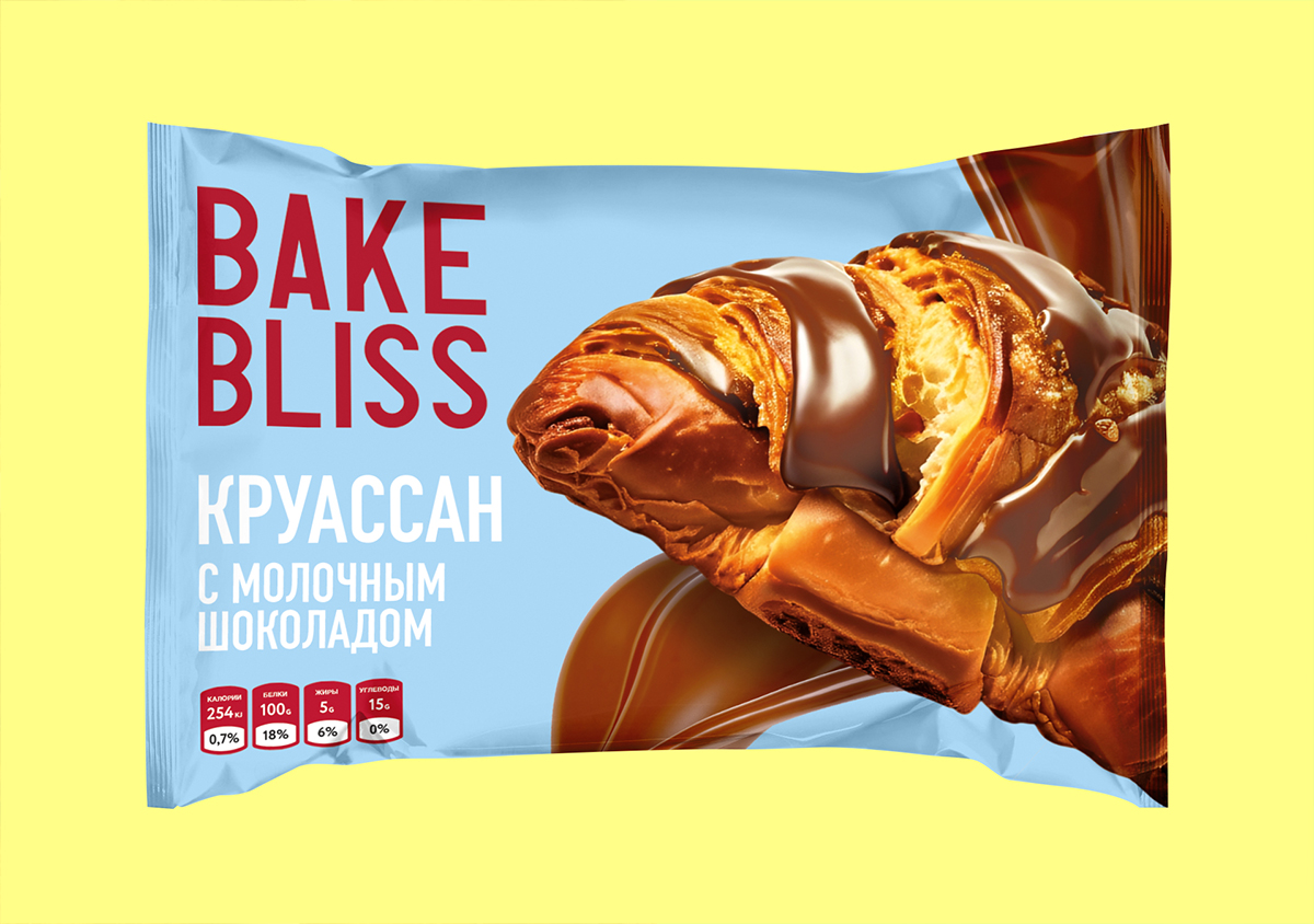 BAKE BLISS