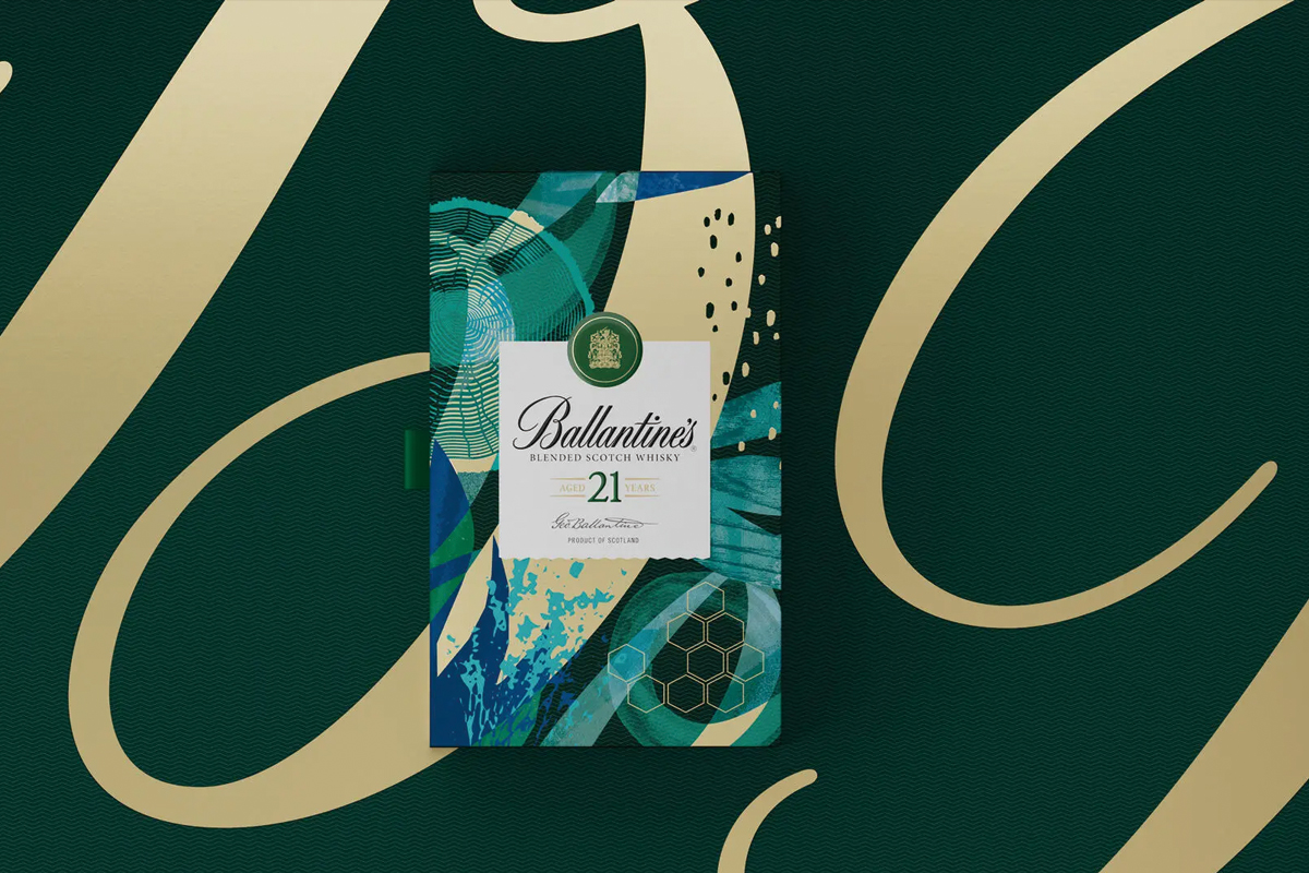 BALLANTINE’S