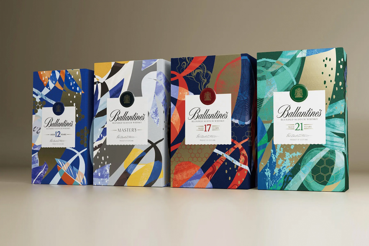 BALLANTINE’S