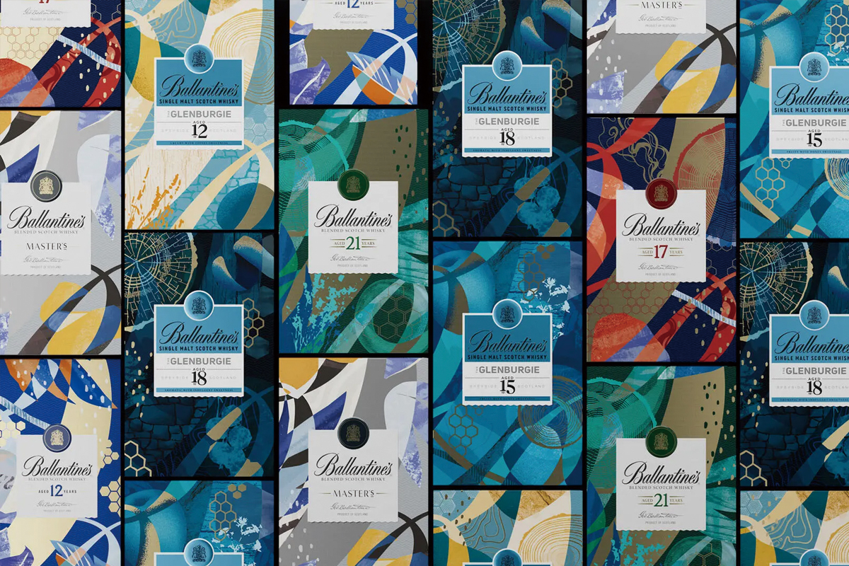 BALLANTINE’S