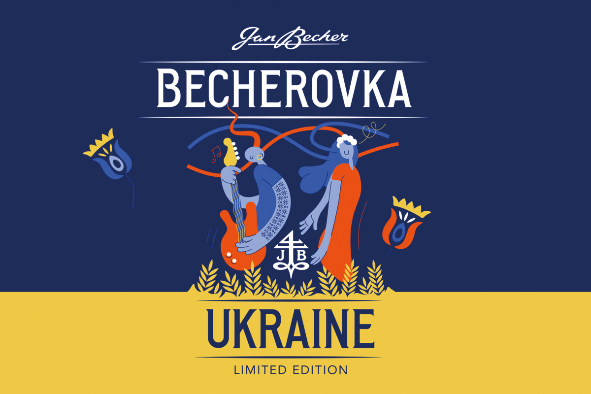 BECHEROVKA
