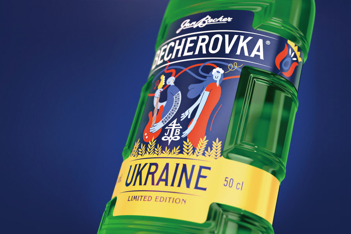 BECHEROVKA