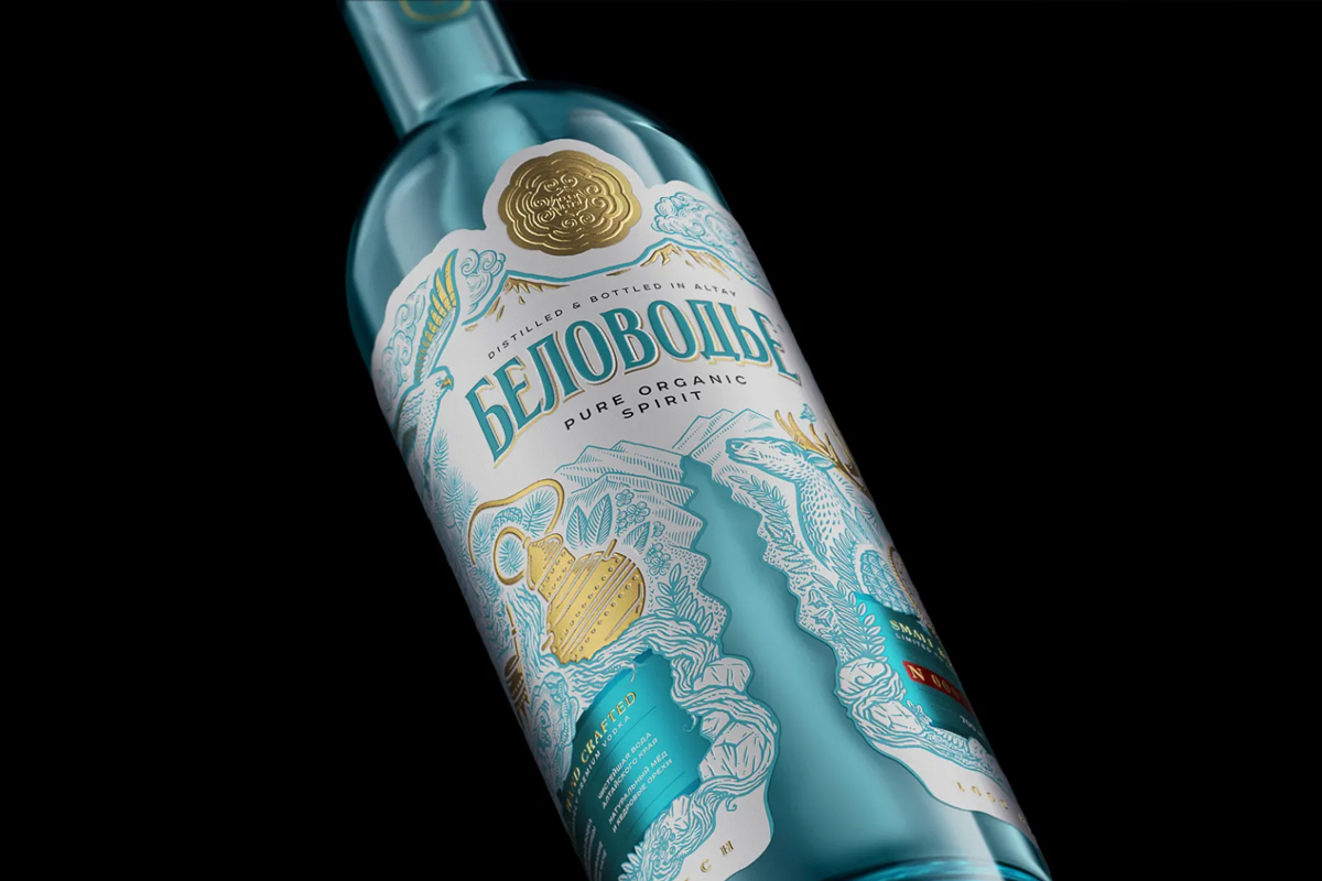 BELOVODYE