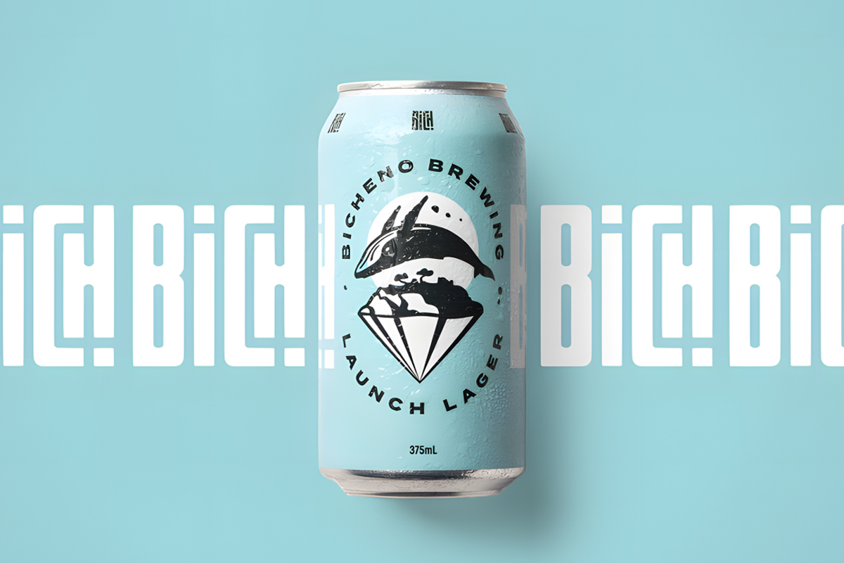 BICH-比切诺酿造包装设计