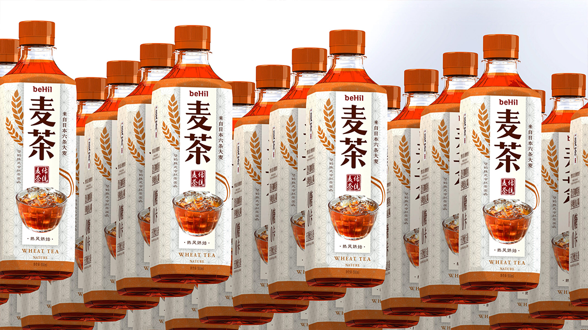 碧海大麦茶