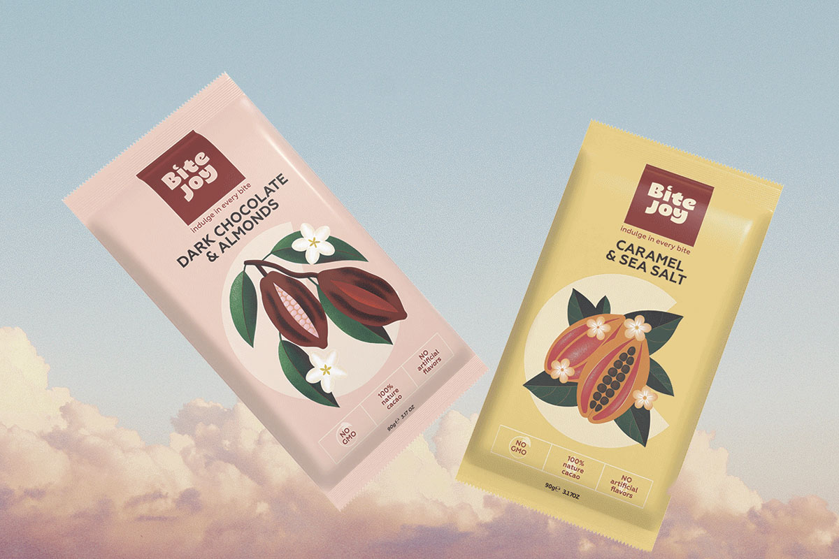 BiteJoy巧克力