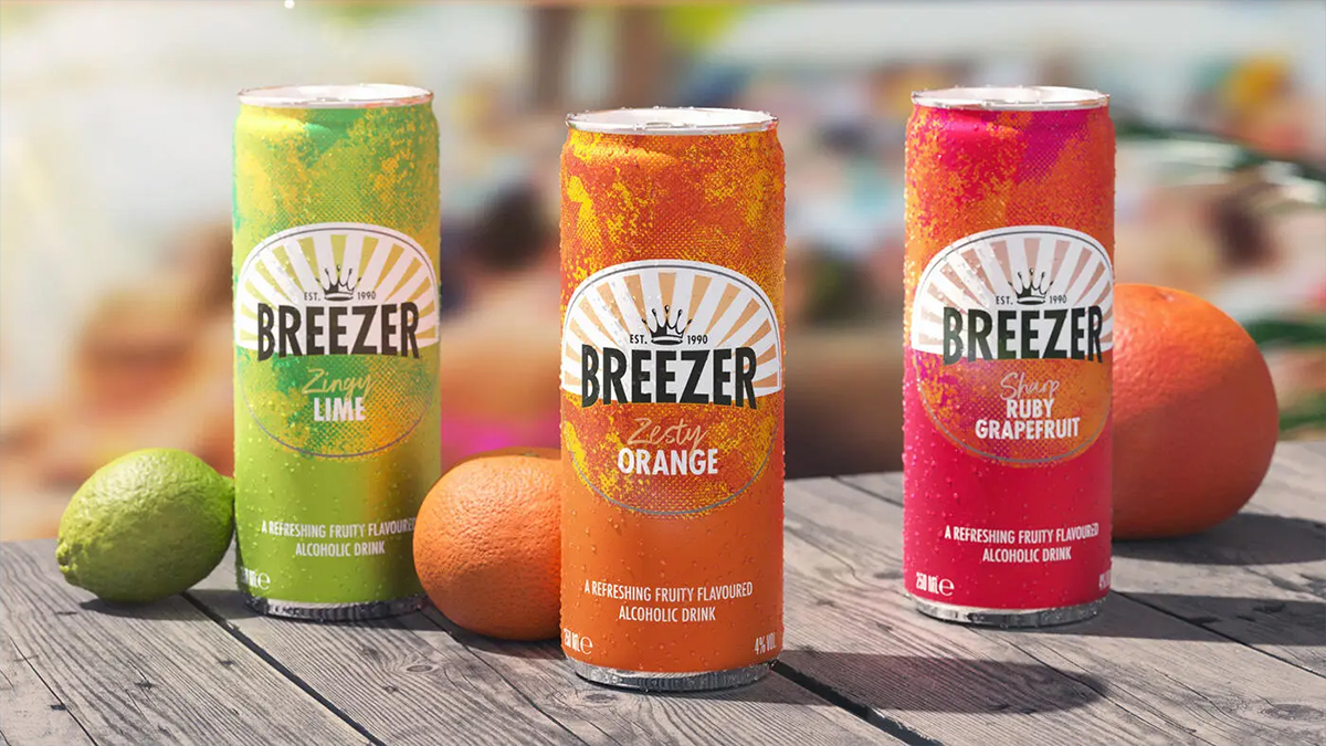 BREEZER