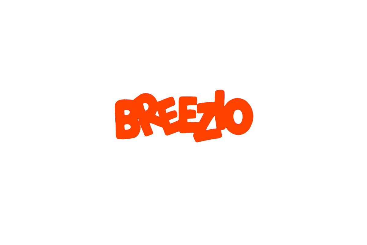 BREEZIO果汁标志图片