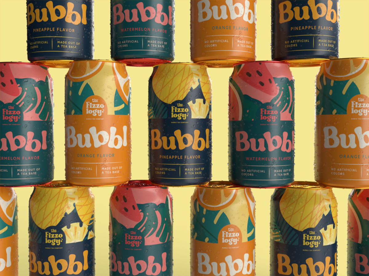 BUBBLE奶茶