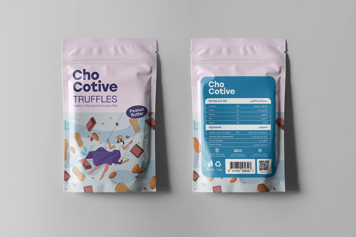 CHOCOTIVE