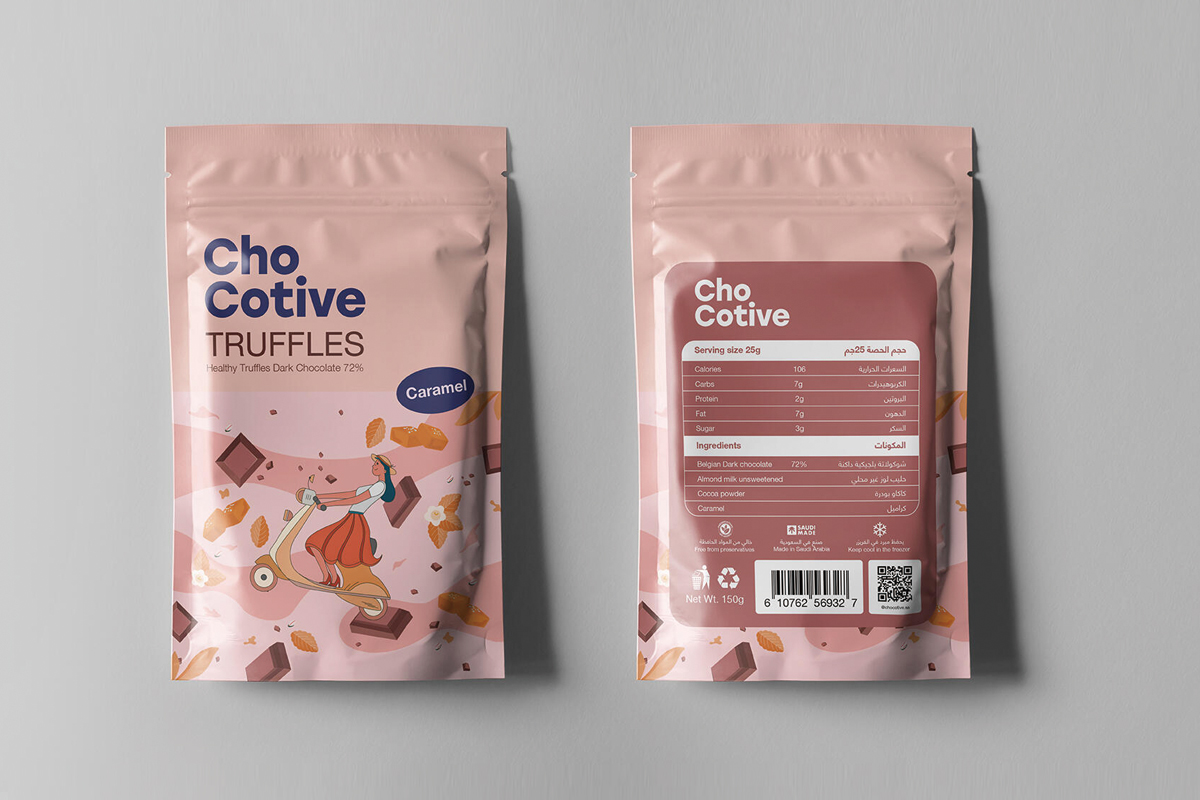 CHOCOTIVE
