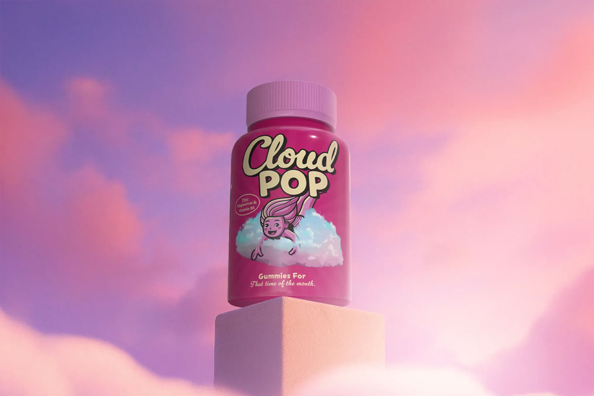 CLOUD POP健康软糖
