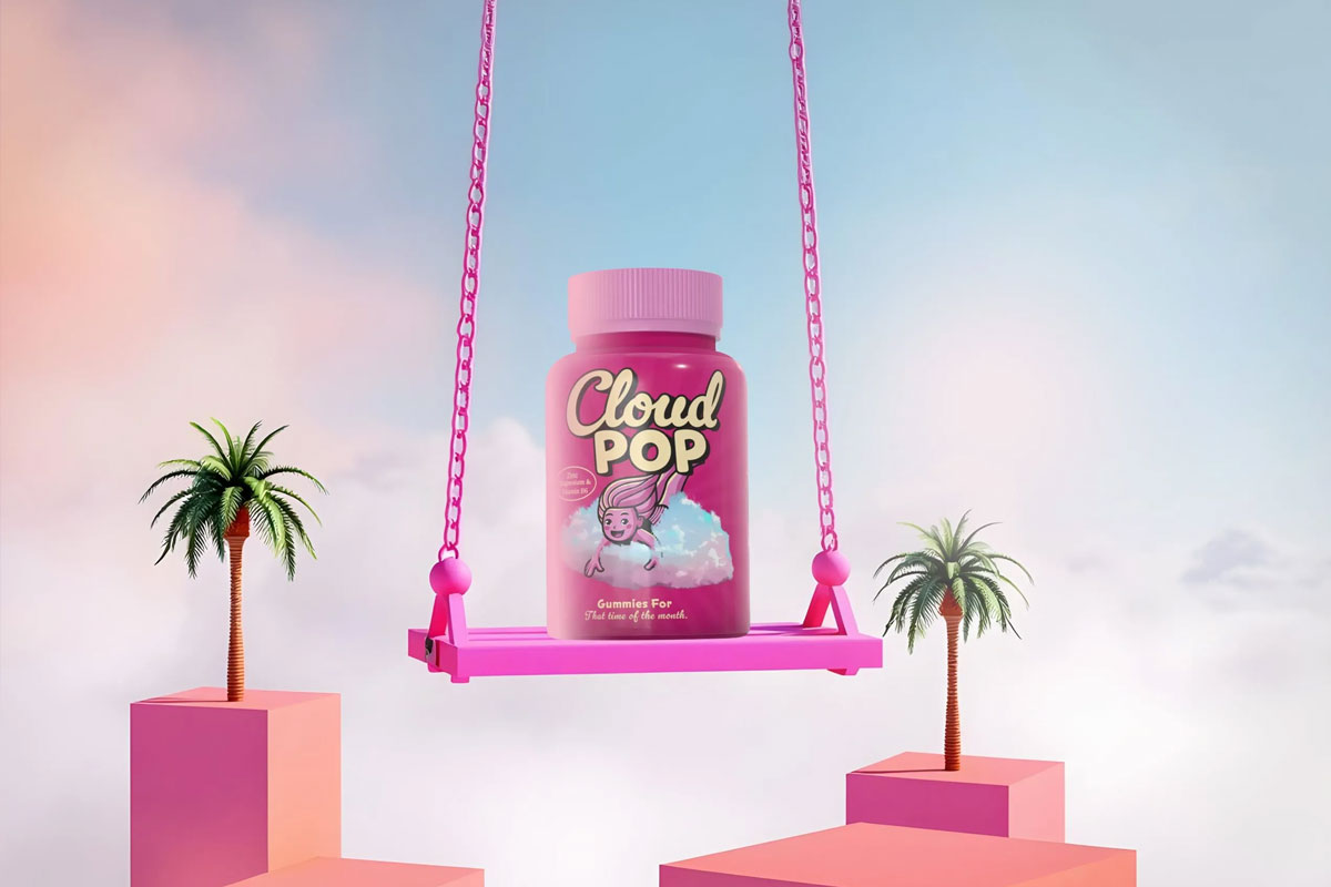 CLOUD POP健康软糖