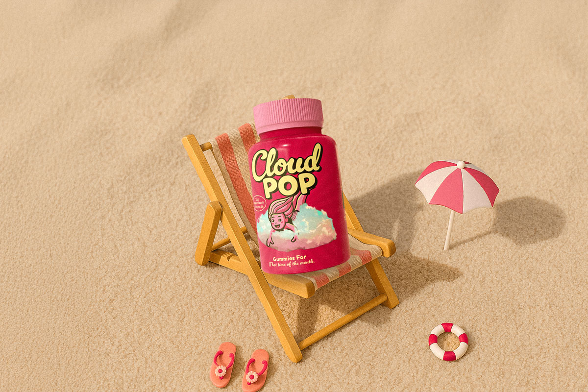 CLOUD POP健康软糖