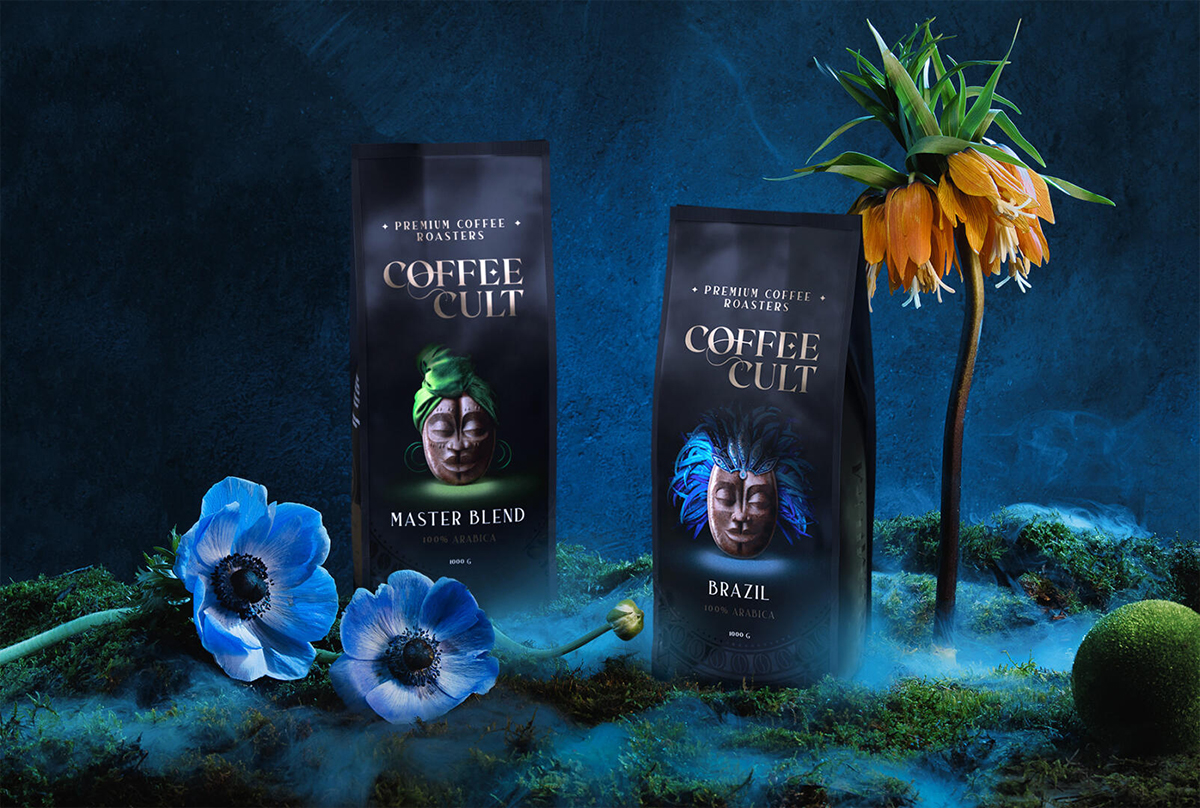 COFFEE CULT咖啡