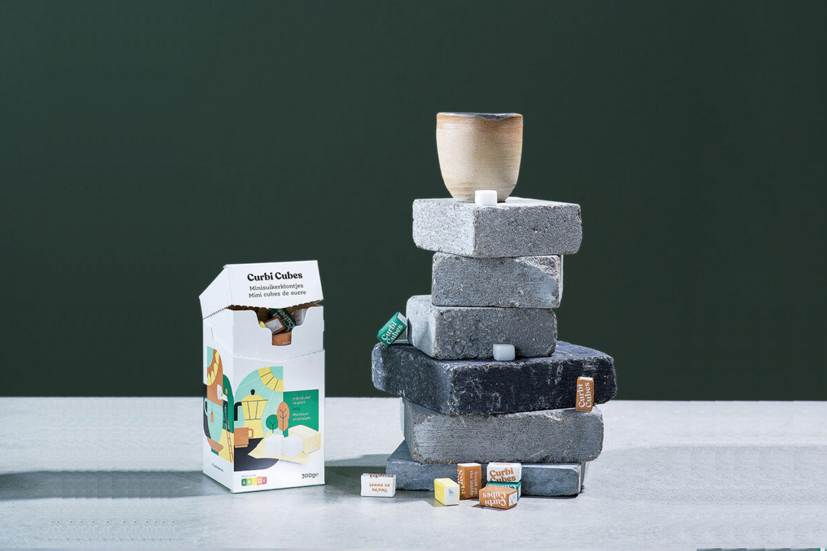 Curbi Cubes