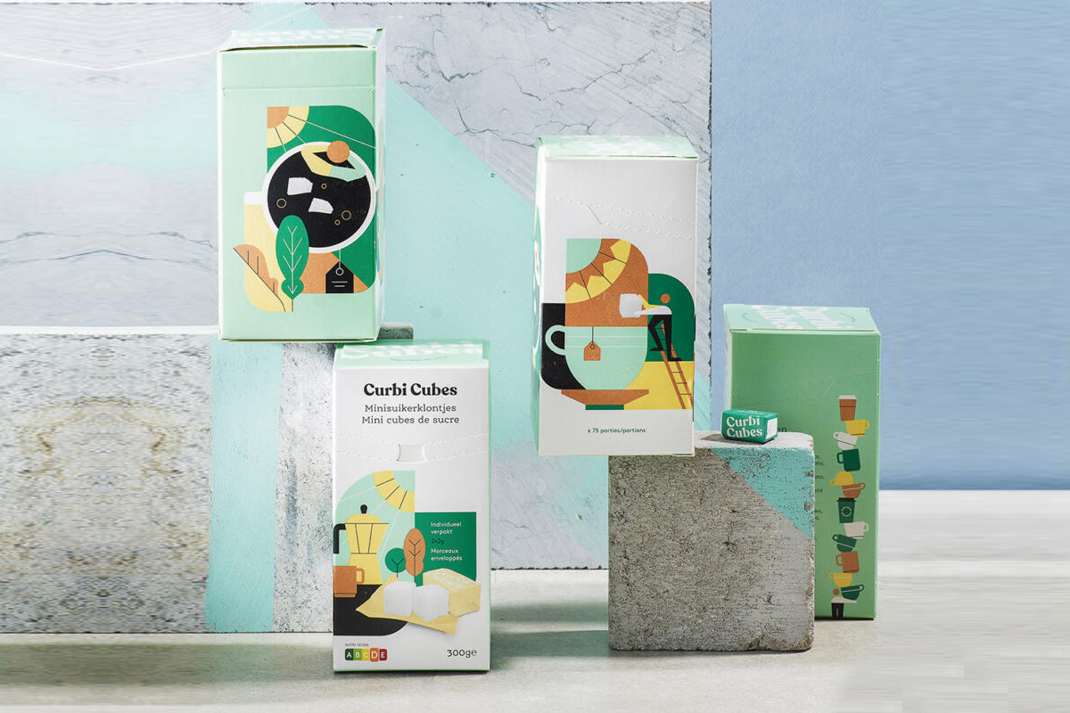 Curbi Cubes
