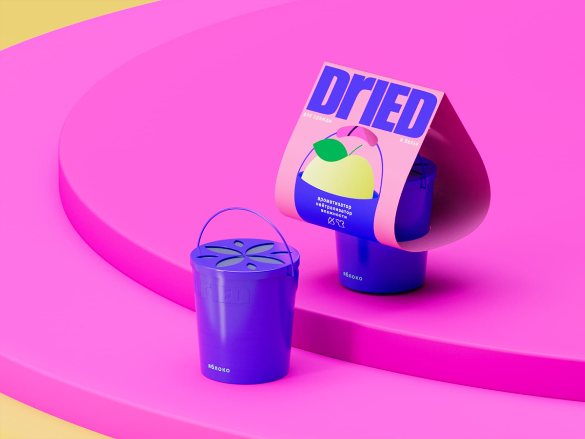 DRIED