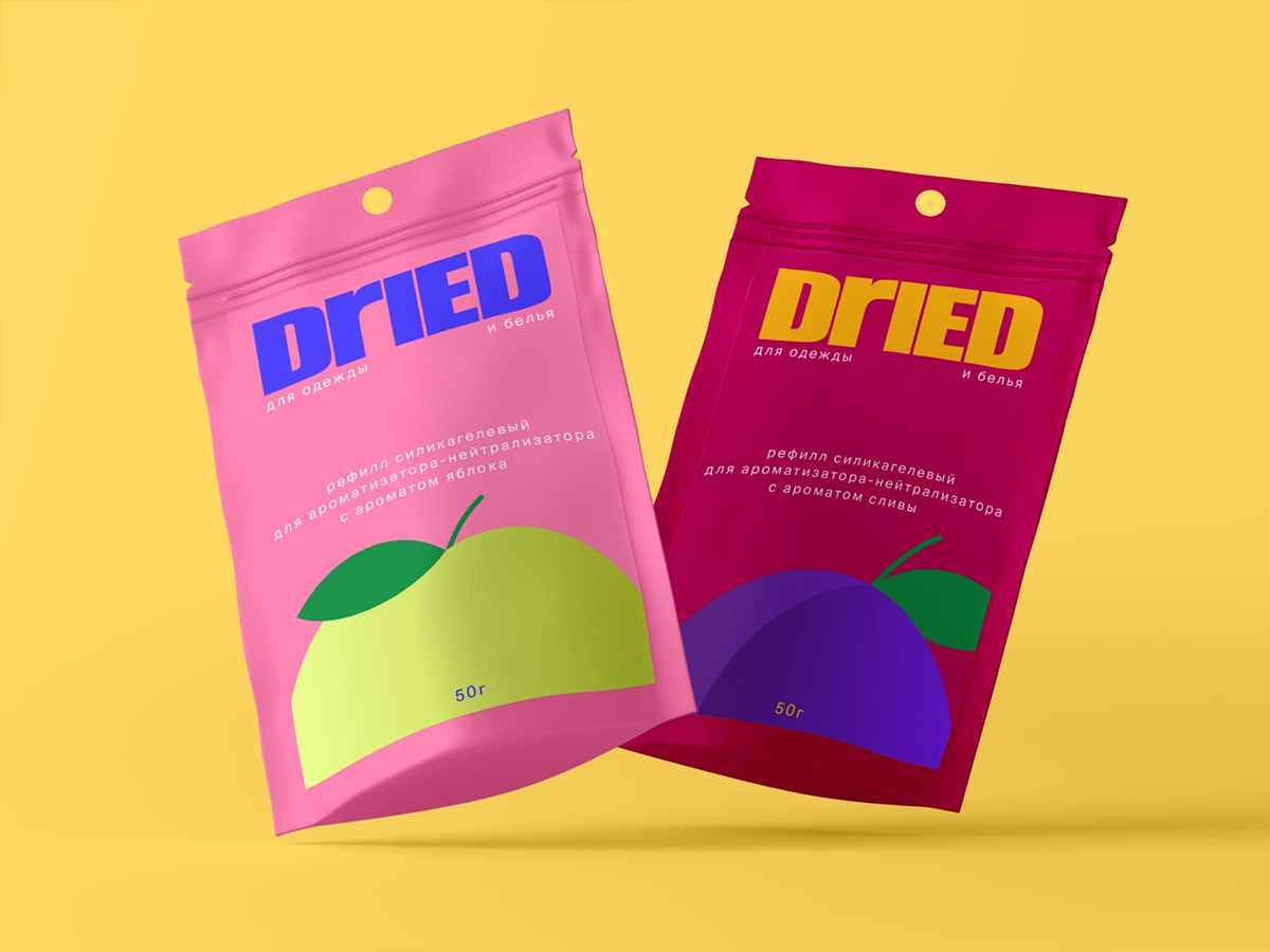 DRIED