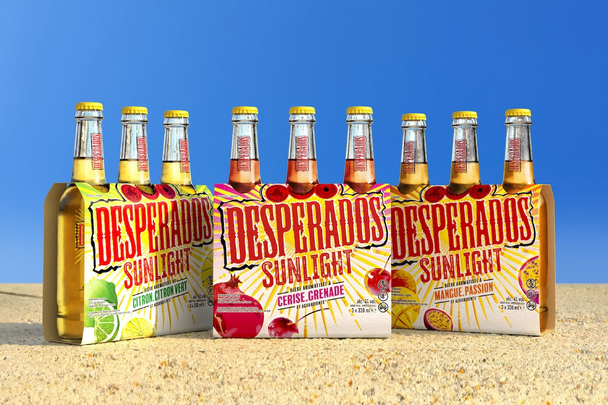 Desperados Sunlight龙舌兰