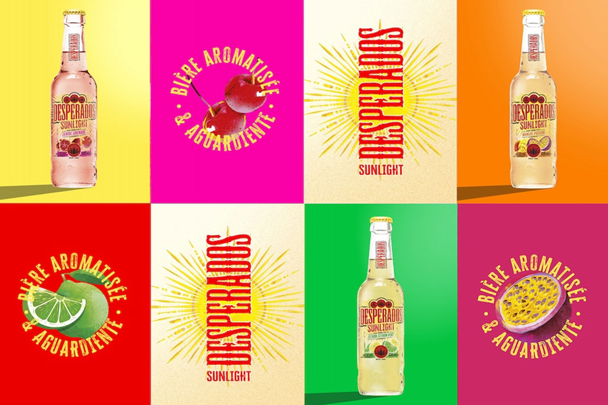 Desperados Sunlight龙舌兰