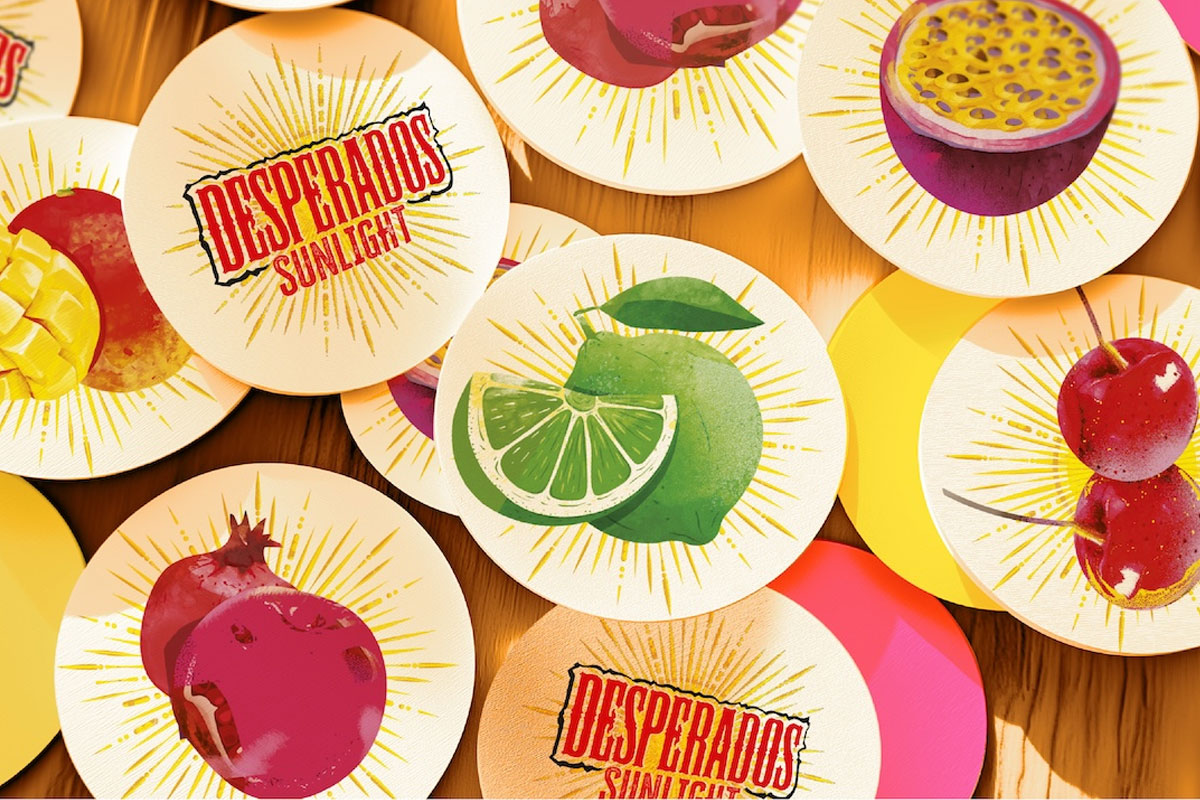 Desperados Sunlight龙舌兰