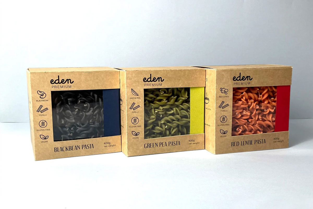EDEN意面