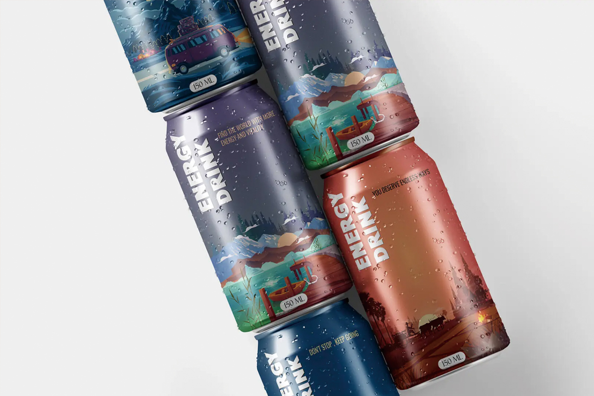 ENERGY DRINK