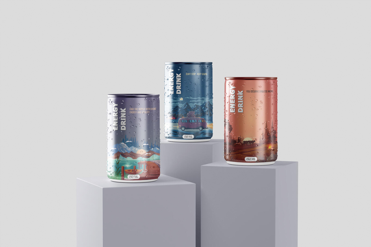 ENERGY DRINK