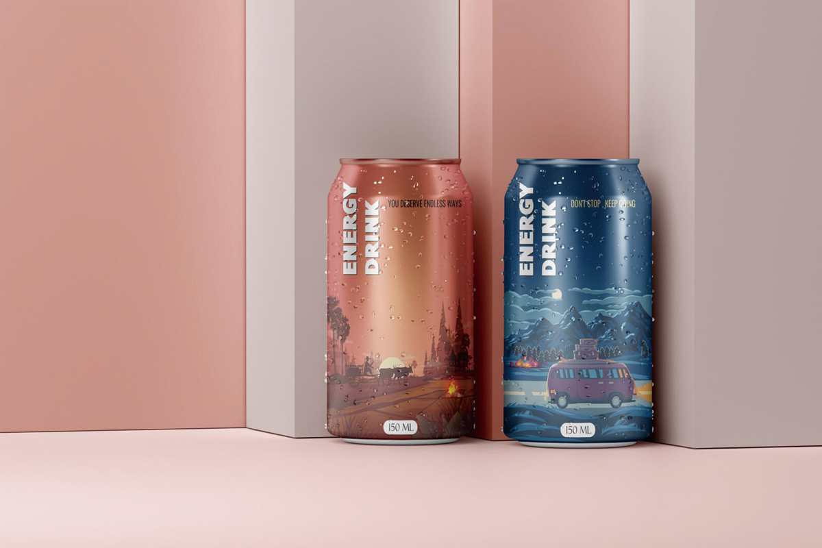 ENERGY DRINK