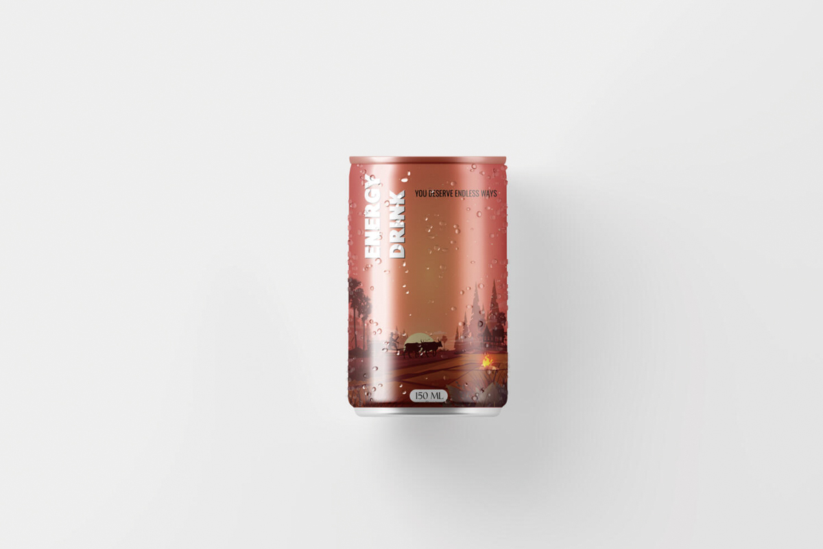 ENERGY DRINK