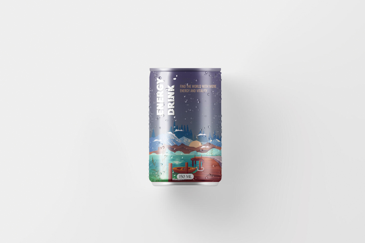 ENERGY DRINK