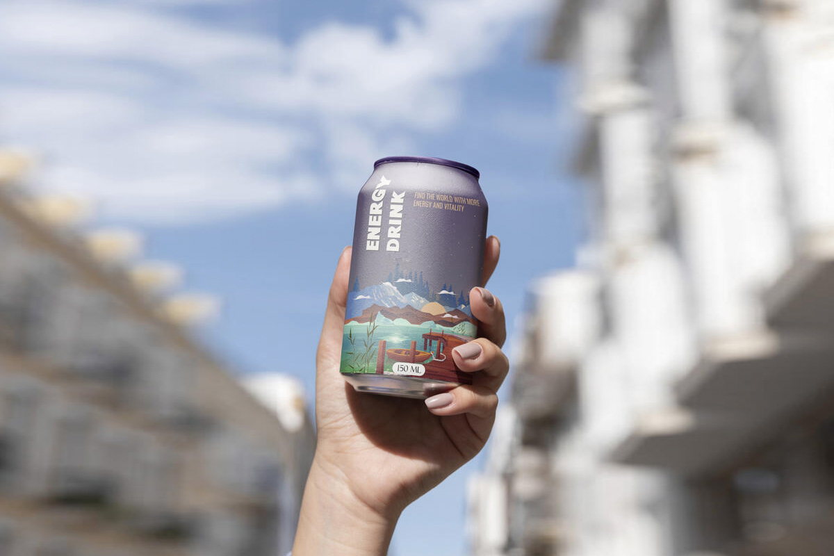 ENERGY DRINK