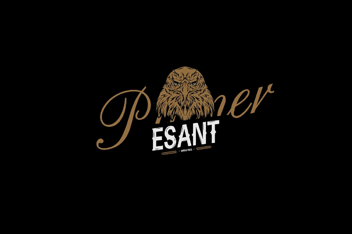 ESANT啤酒标志设计
