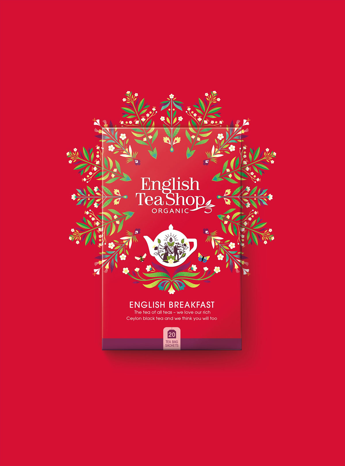 English Tea Shop