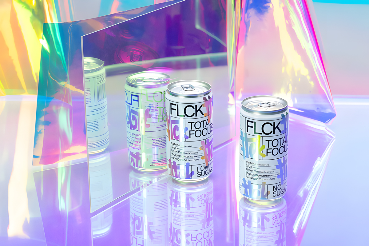 FLCK酒饮料包装设计