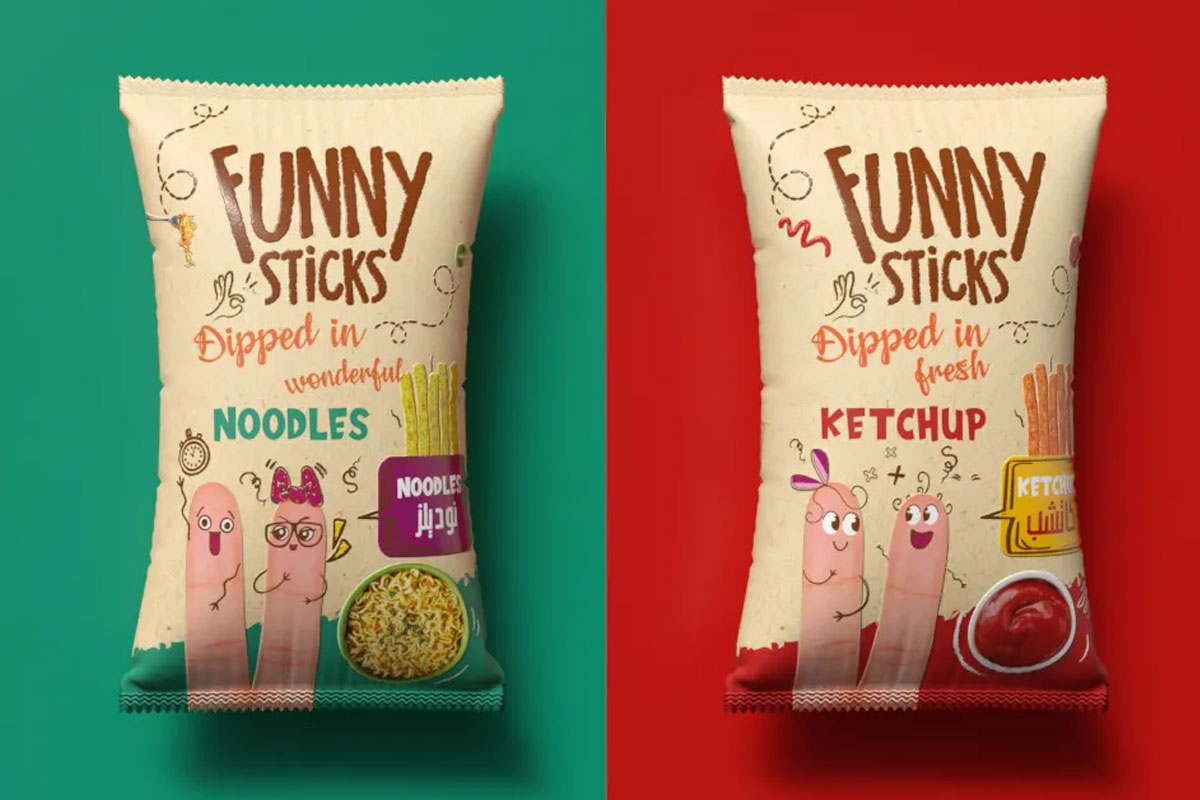 FUNNY零食