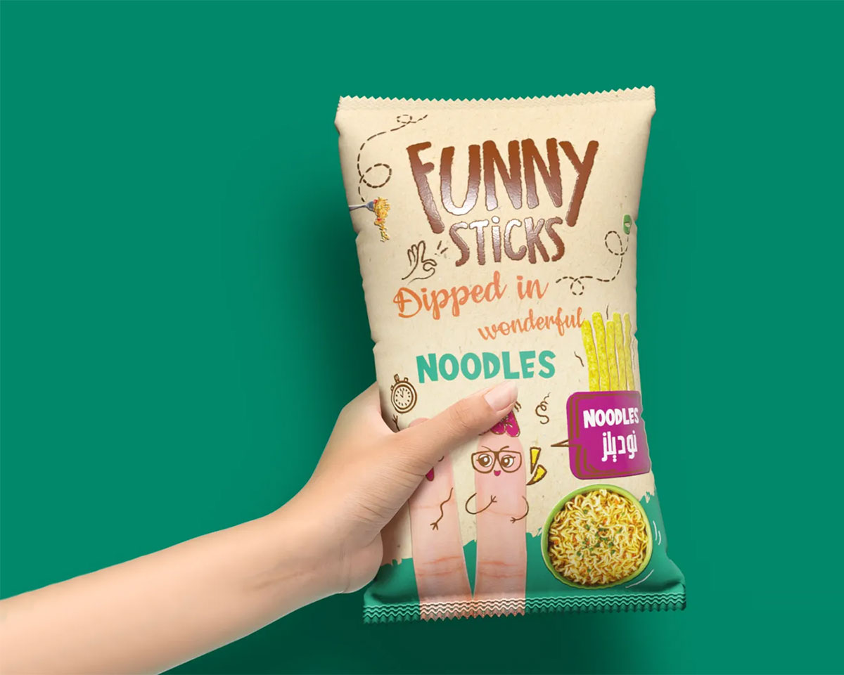 FUNNY零食
