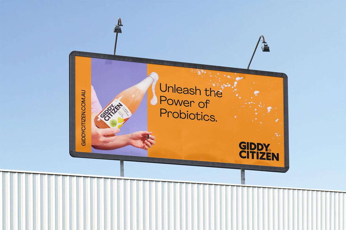 GIDDY CITIZEN
