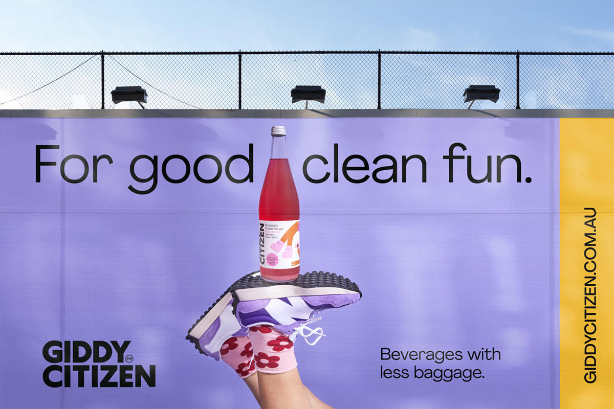 GIDDY CITIZEN