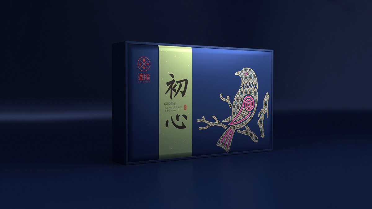 鎏脂大米