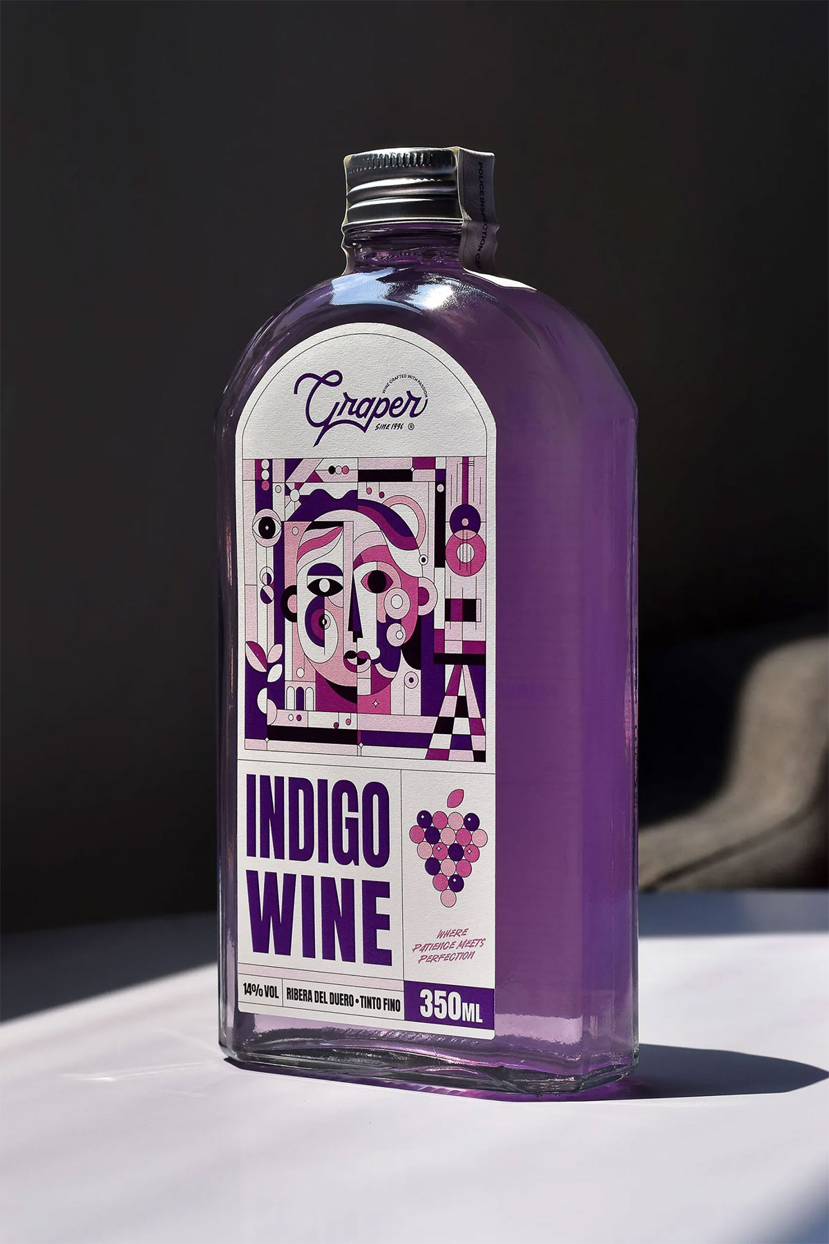 GRAPER WINE葡萄酒