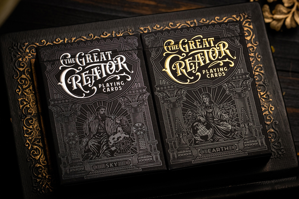 THE GREAT CREATOR
