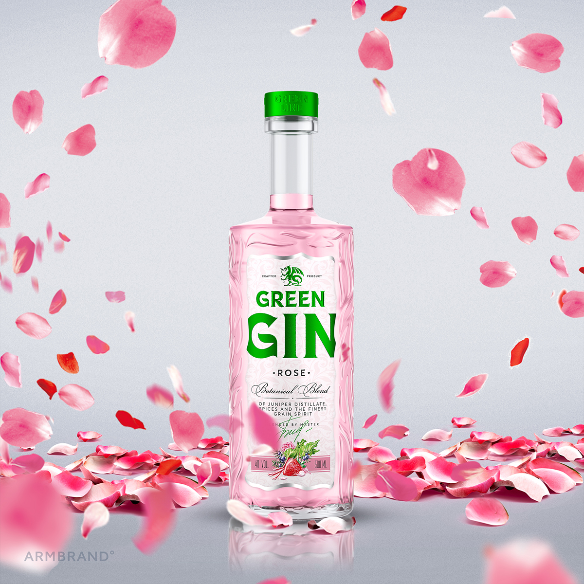 GREEN杜松子酒